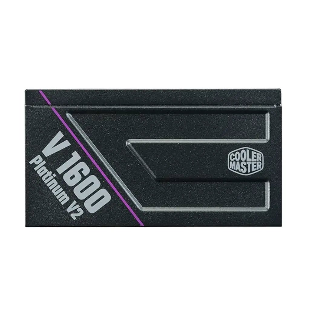 Cooler Master V1600 Platinum V2 1600W Fully Modular ATX 3.1 Power Supply Unit