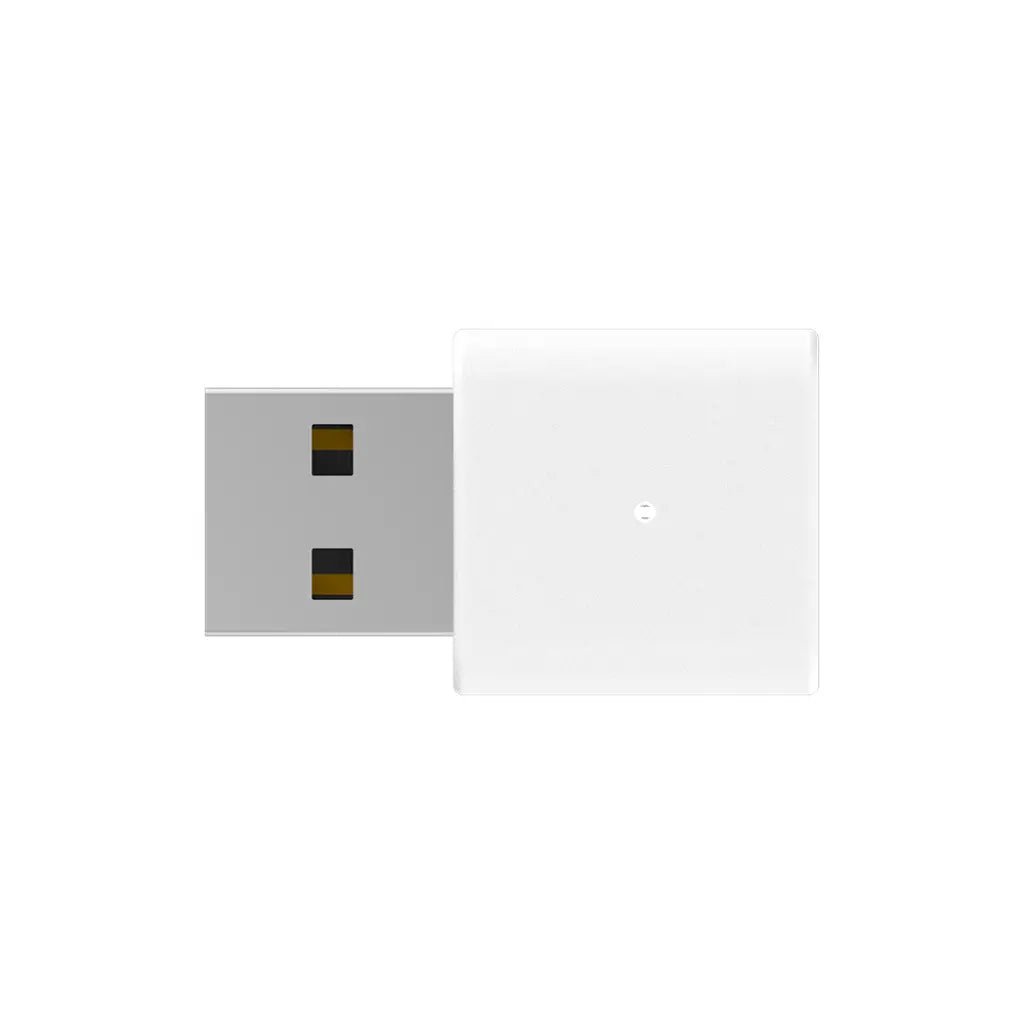 D-Link N300 Wi-Fi 4 USB Adapter - Compact MIMO Dongle with WPA3 Security