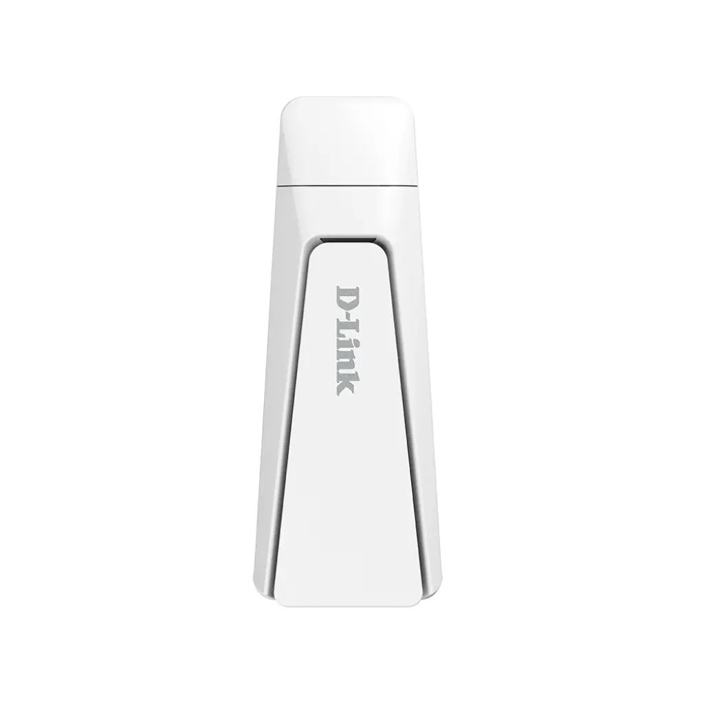 D-Link AX1800 Wi-Fi 6 Dual-Band USB Adapter with MU-MIMO and WPA3 Security