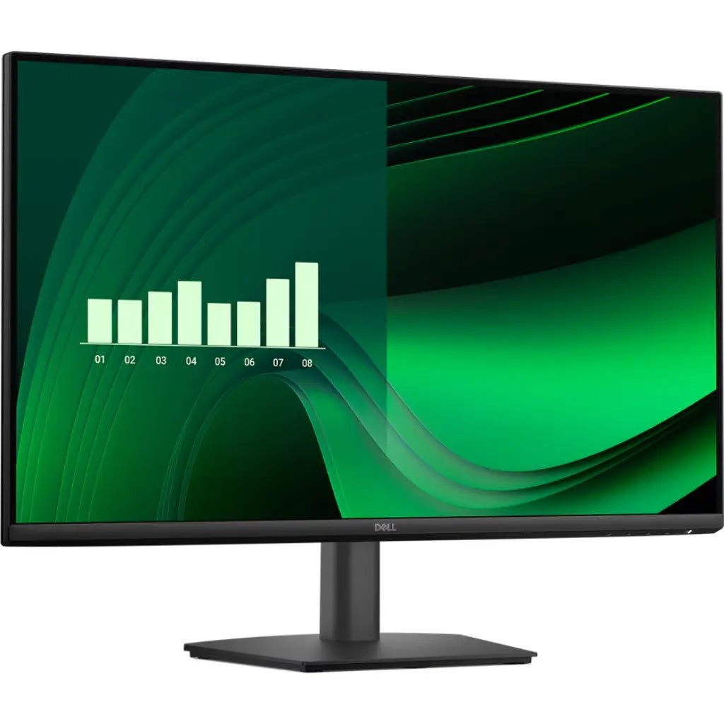 Dell E2725HM 27-inch Full HD 1080p IPS Monitor, 100Hz Refresh Rate, HDMI, DisplayPort, VGA, Adjustable Tilt Stand