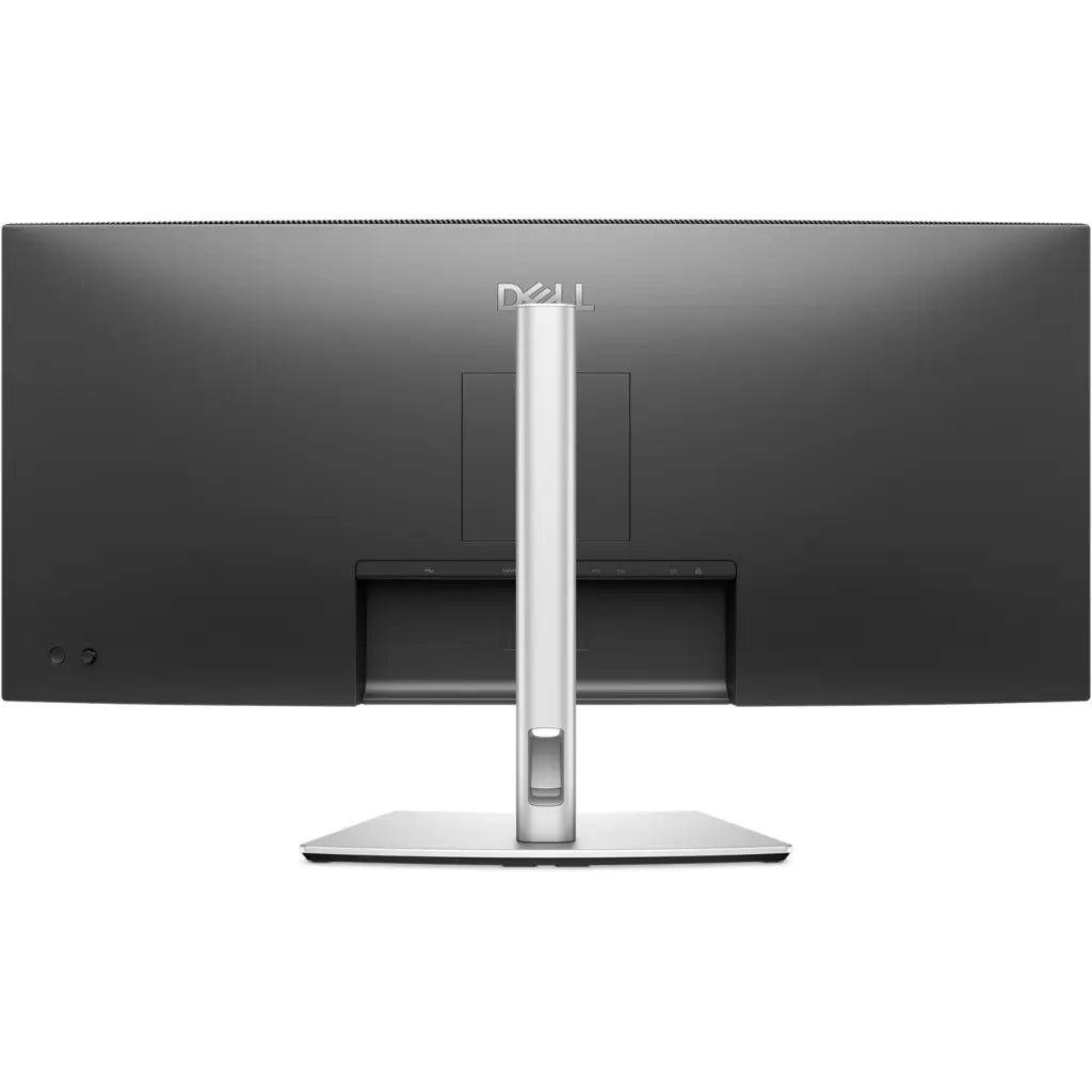 Dell P3425WE 34-inch WQHD Curved IPS Monitor, 100Hz Refresh Rate, Integrated USB-C Hub