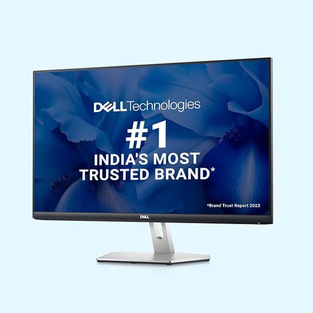 Dell S2721HNM 27-inch Full HD IPS Monitor, 75Hz Refresh Rate, AMD FreeSync Technology