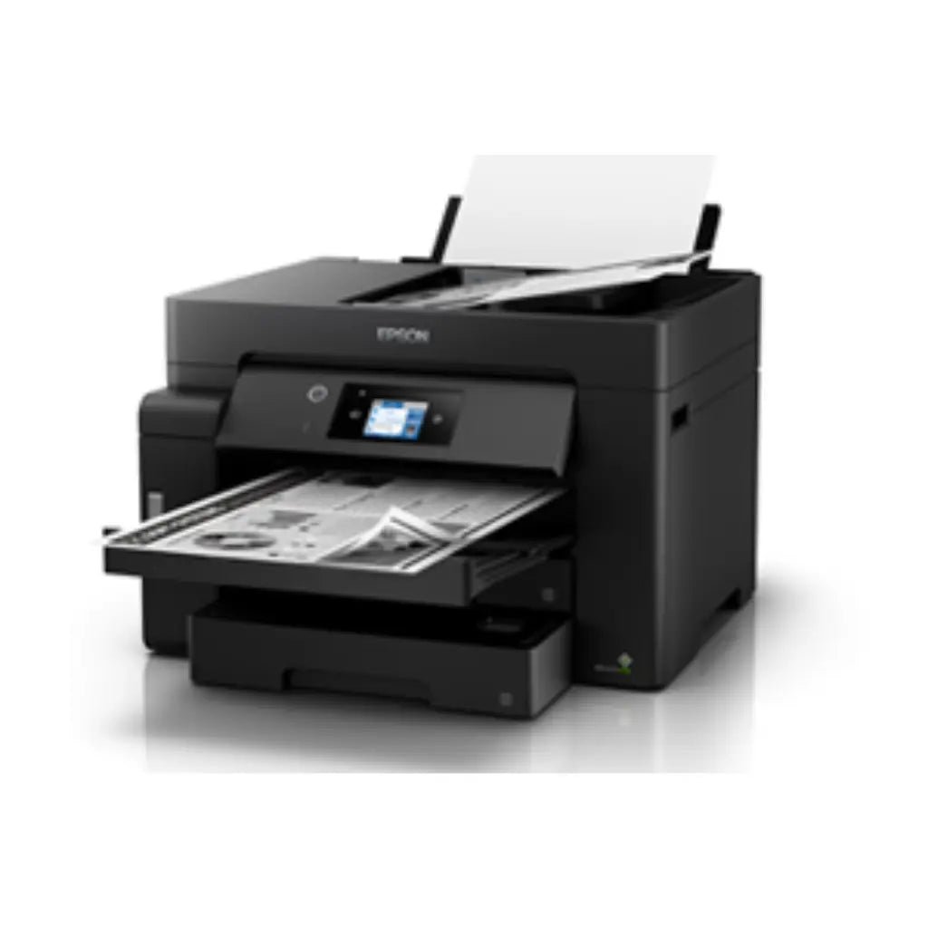 Epson EcoTank M15140 Wireless A3 Monochrome All-in-One Ink Tank Printer with Automatic Duplex Printing