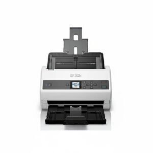 Epson WorkForce DS-970 High-Speed A4 Duplex Sheet-fed Document Scanner