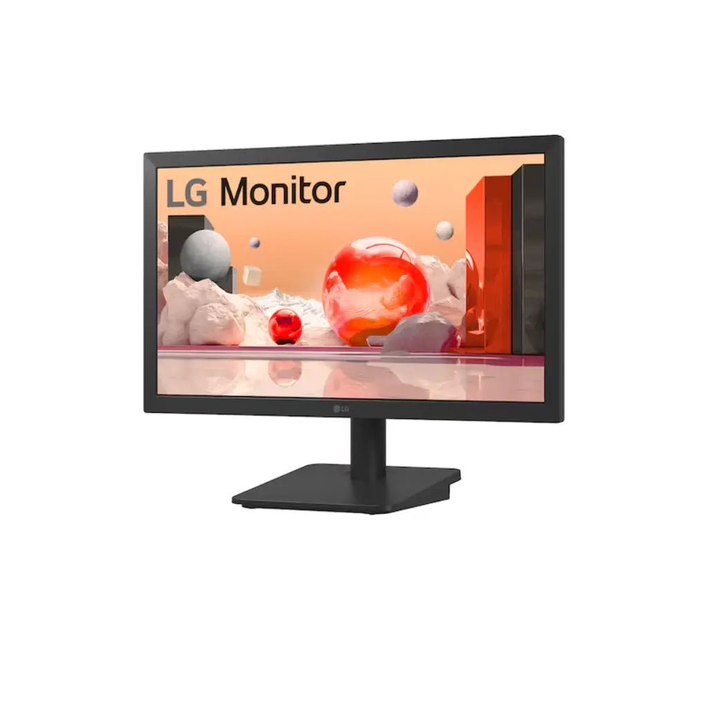 LG 20U401A-B 19.5-inch 75Hz WSXGA TN LED Monitor with HDMI and Wall Mount Compatibility