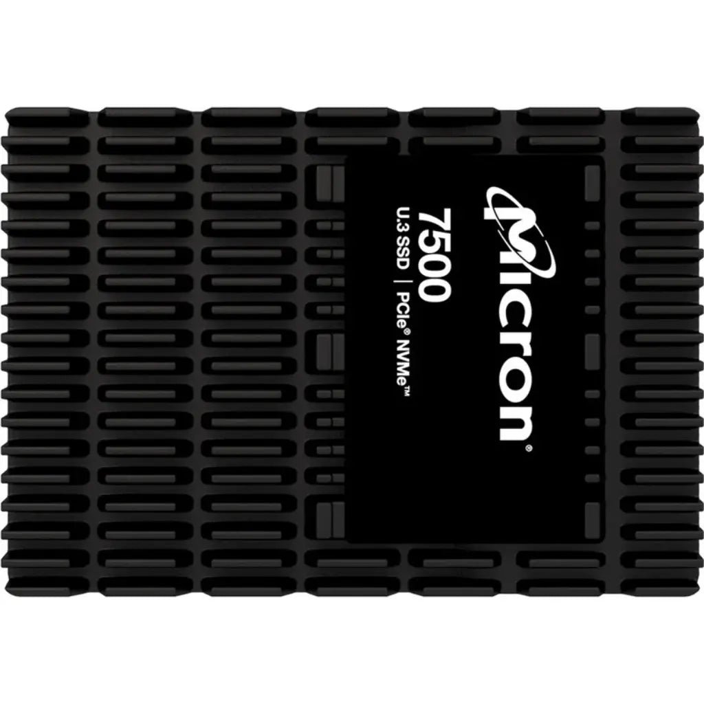 Micron 7500 PRO 15.36TB U.3 NVMe PCIe Gen4 Enterprise Solid State Drive