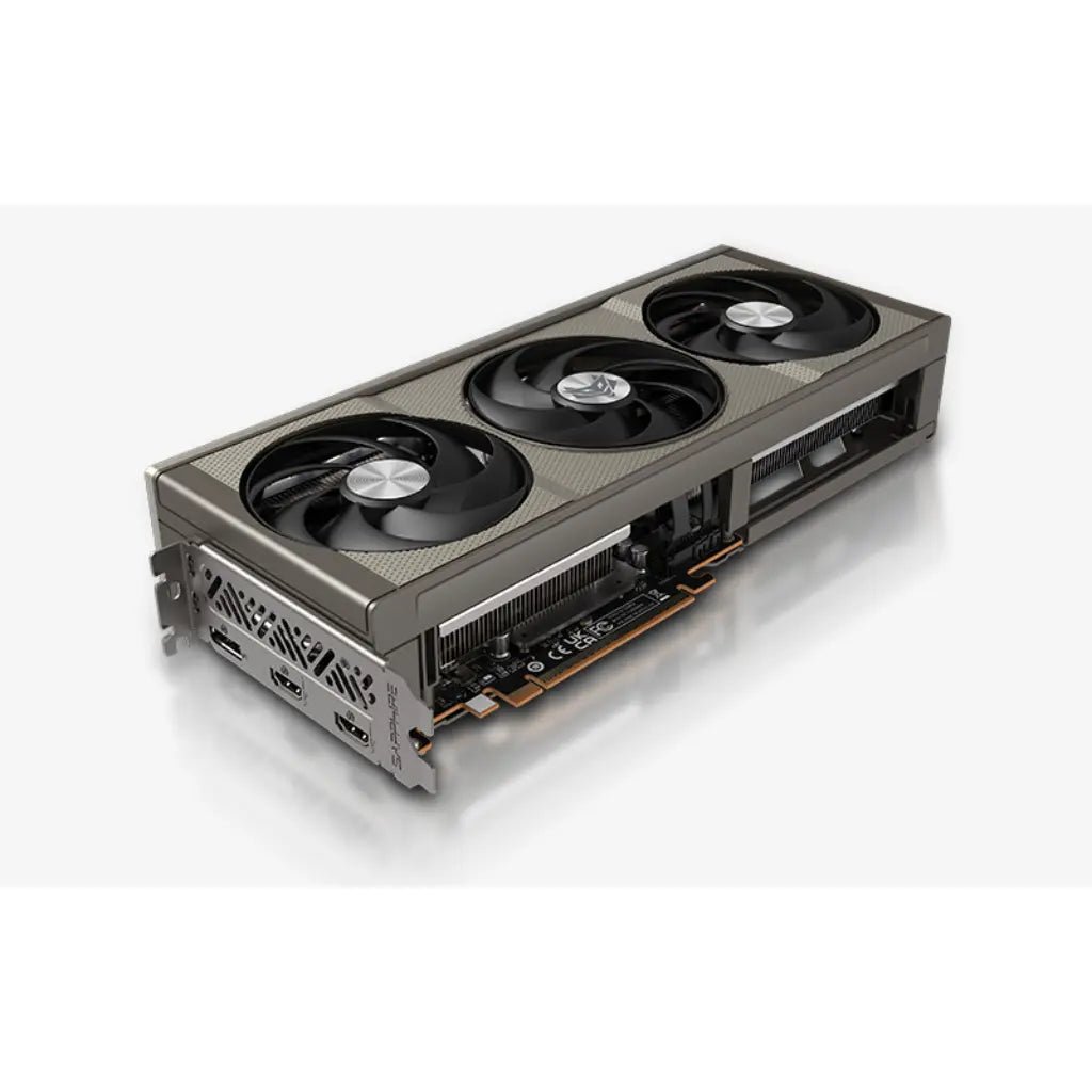 SAPPHIRE NITRO+ AMD Radeon RX 9060 XT 16GB GDDR6 RDNA 4 Gaming Graphics Card