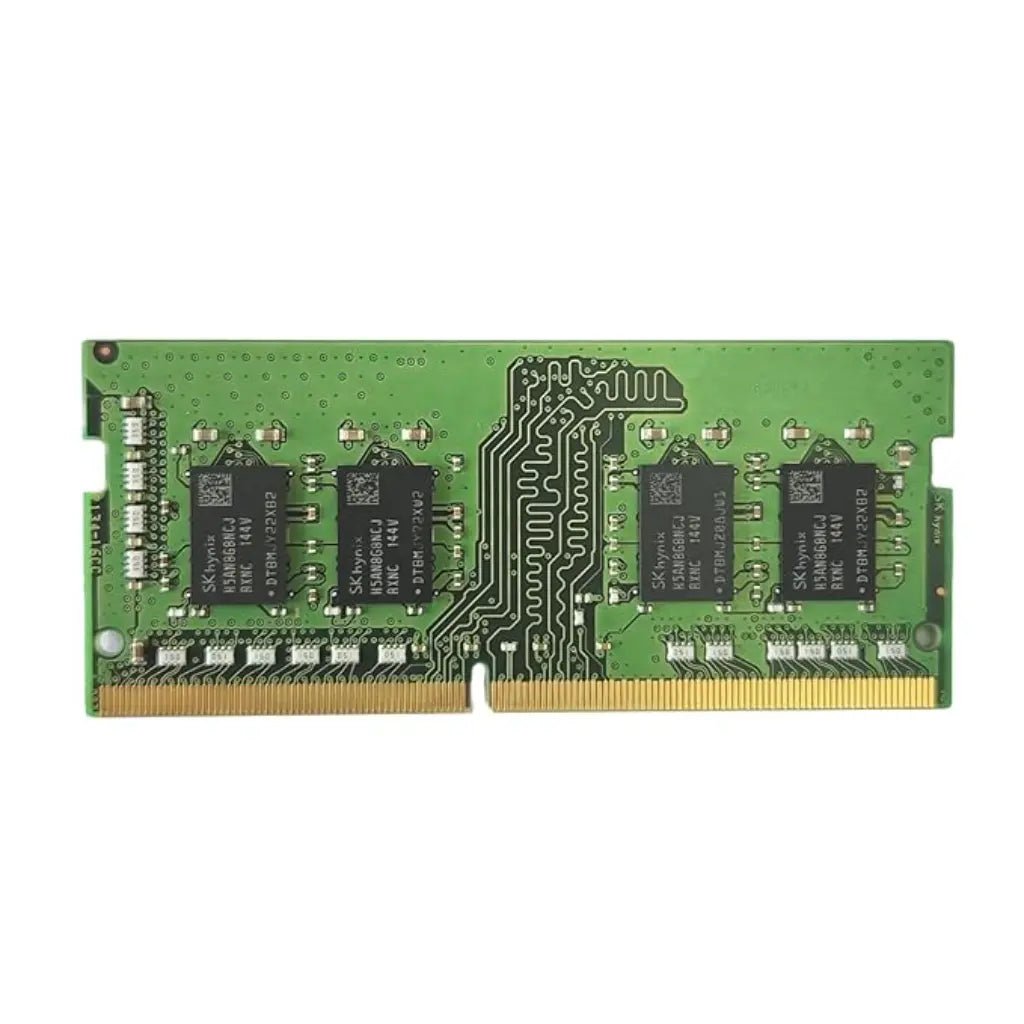 SK Hynix 8GB DDR4 3200MHz CL22 1Rx8 260-Pin SO-DIMM Laptop Memory Module (Pulled)