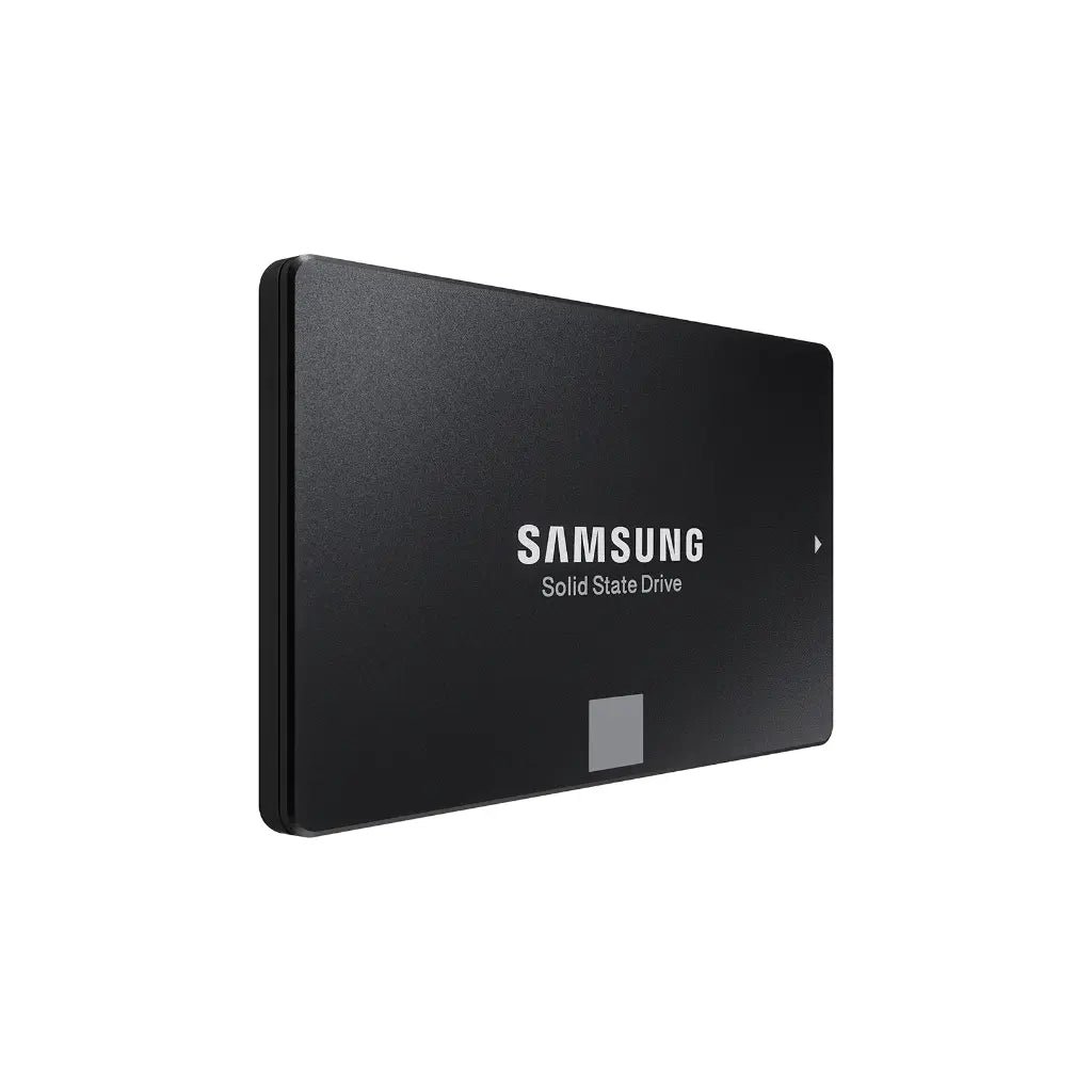 Samsung 860 EVO 500GB 2.5 Inch SATA III Internal Solid State Drive (SSD)