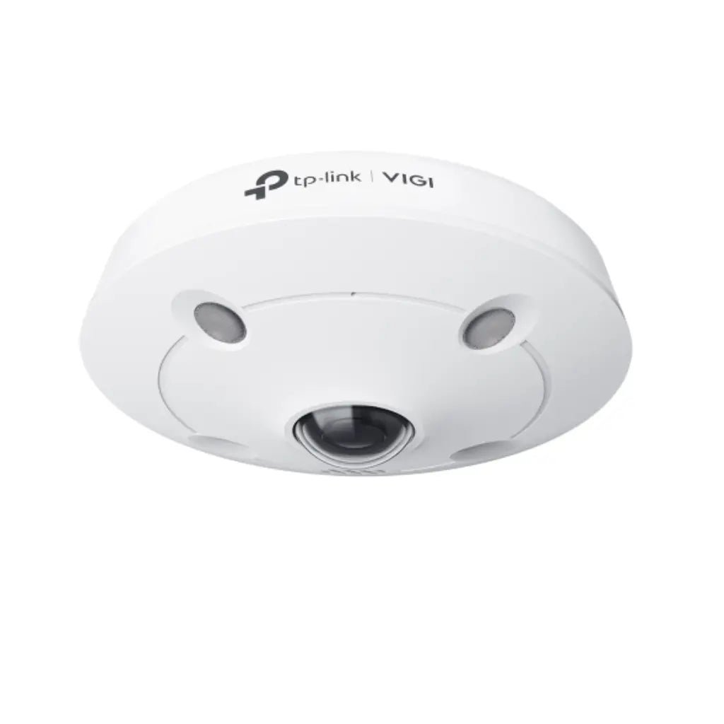 TP-Link VIGI InSight S655I 5MP IR Fisheye Network Security Camera with 360-Degree Panoramic View