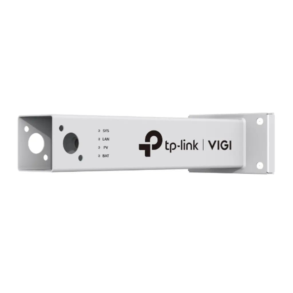 TP-Link VIGI PS20 Solar Power System Controller with 20.8Ah Lithium Battery and IP66 Weatherproof Rating