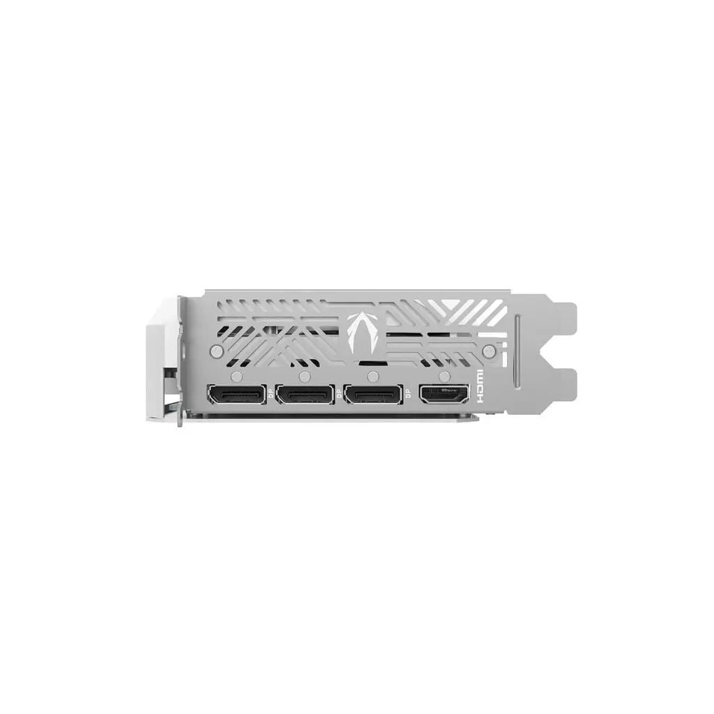 ZOTAC GAMING GeForce RTX 5060 Ti 16GB GDDR7 Twin Edge OC Graphics Card - White Edition