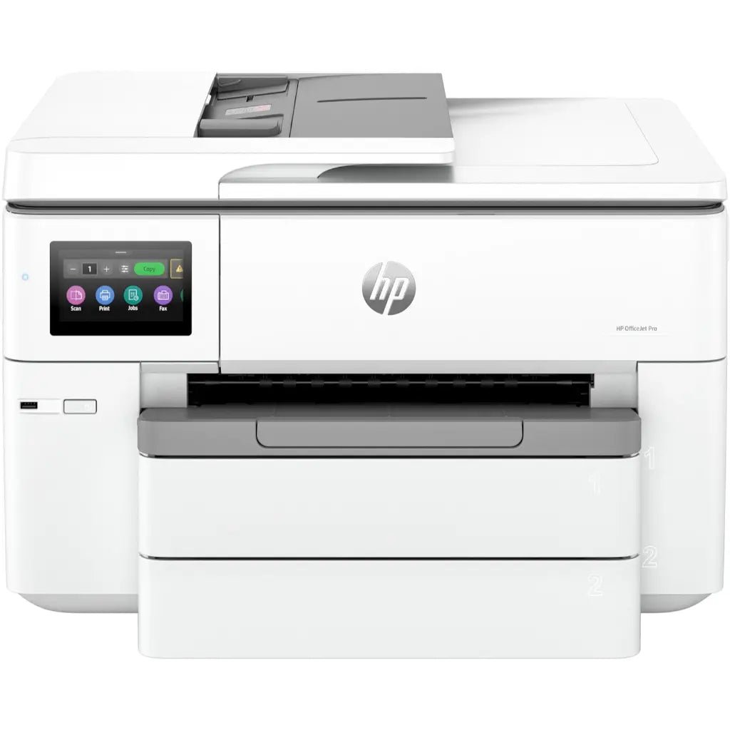 HP OfficeJet Pro 9730 Wide Format A3 All-in-One Inkjet Printer (Print, Scan, Copy)