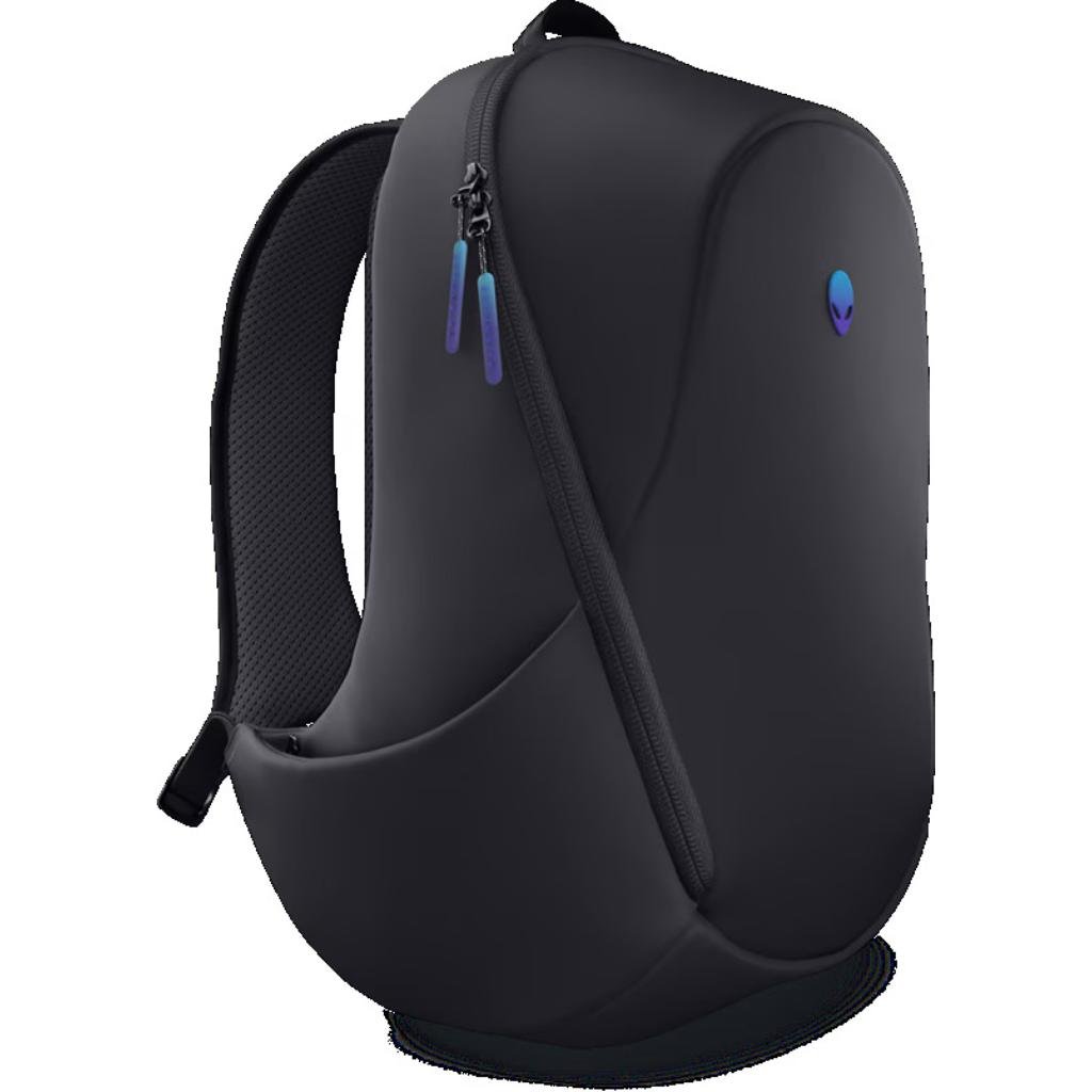 Alienware 16-Inch Gaming Laptop Backpack, 21L Water-Resistant Travel Bag (Model 460-BFCP)