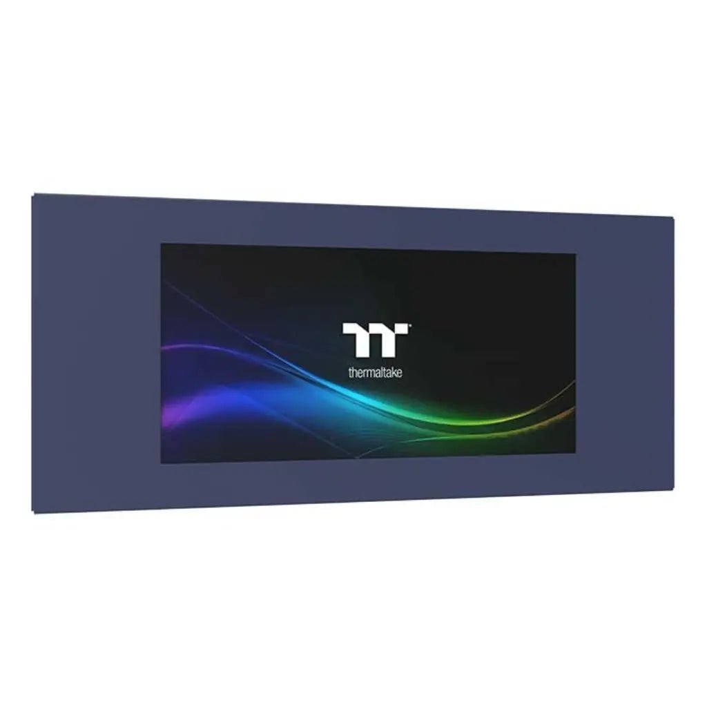 Thermaltake 6.0-inch TFT-LCD Side Panel Display Kit for View 600 TG Case, 1480x720 Resolution - Future Dusk Edition