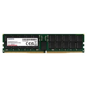 ADATA 64GB DDR5 5600MHz CL46 ECC R-DIMM Server and Workstation Memory Module