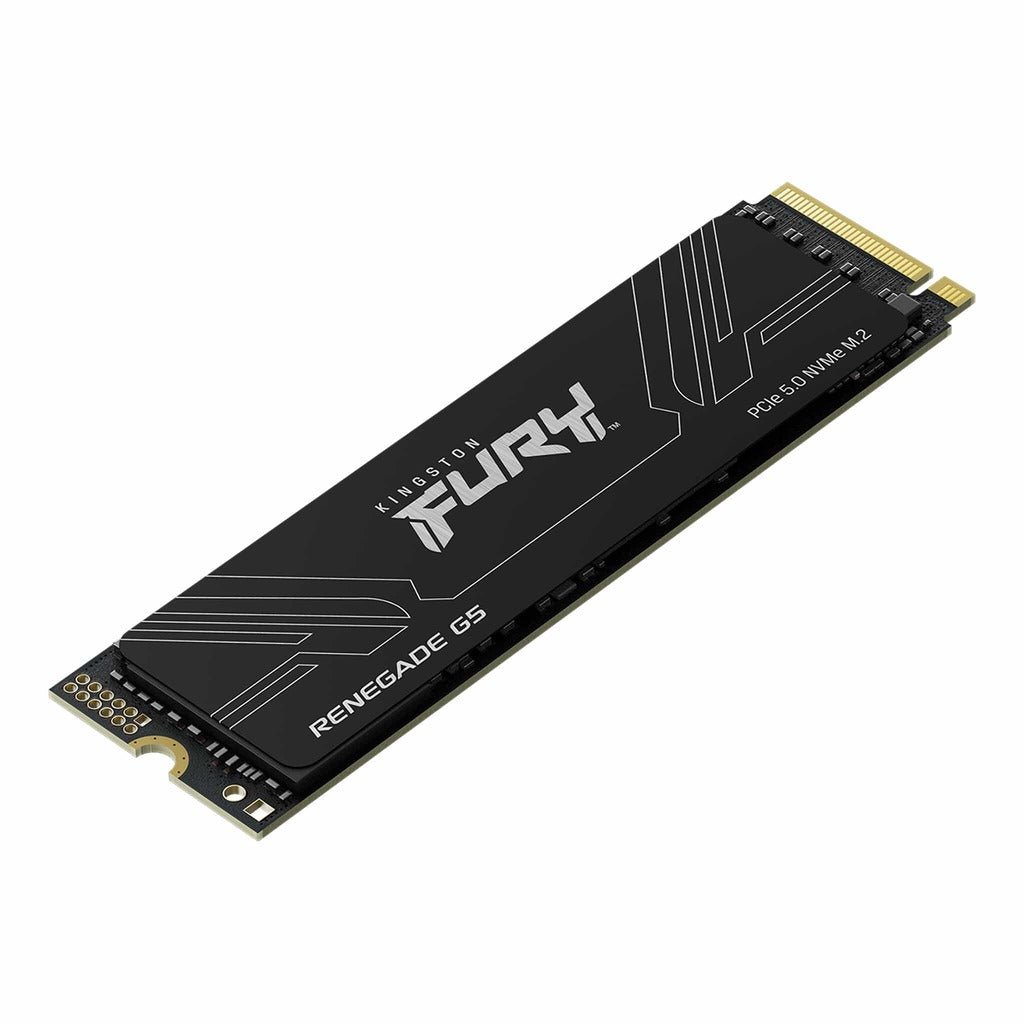 Kingston FURY Renegade G5 1TB PCIe 5.0 NVMe M.2 2280 Internal Solid State Drive