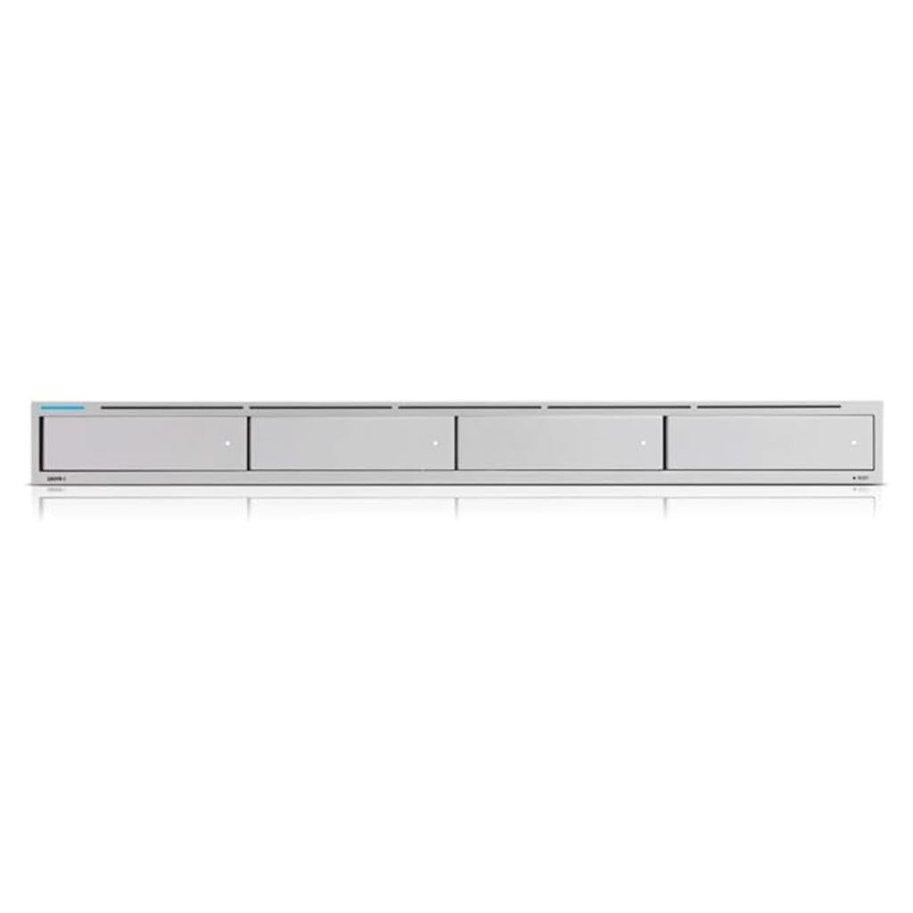 Ubiquiti UniFi Network Video Recorder (UNVR) - 4-Bay HDD Support with 30-Day Storage Capacity