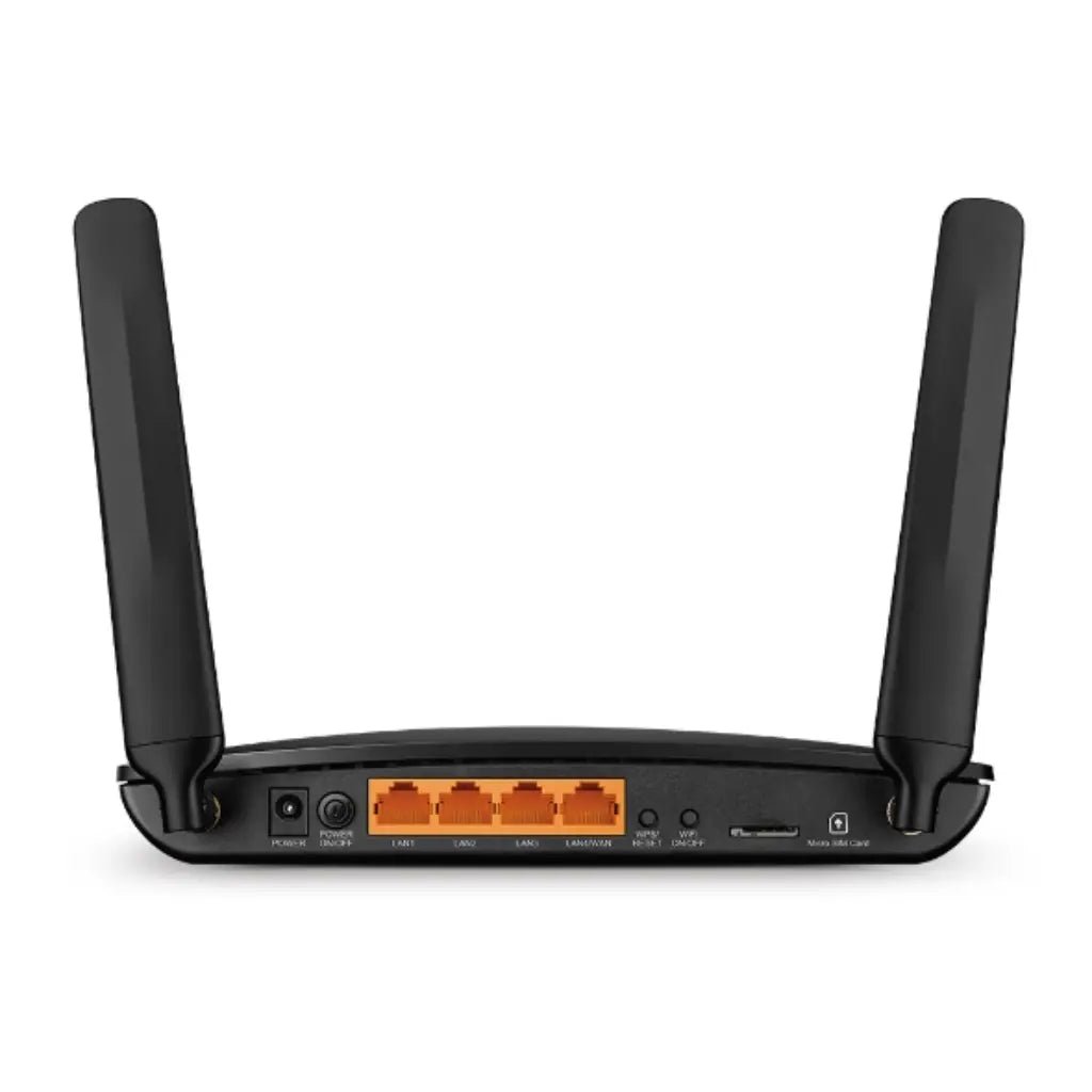 TP-Link Archer MR600 V3 4G+ Cat6 AC1200 Dual Band Gigabit Wireless Router