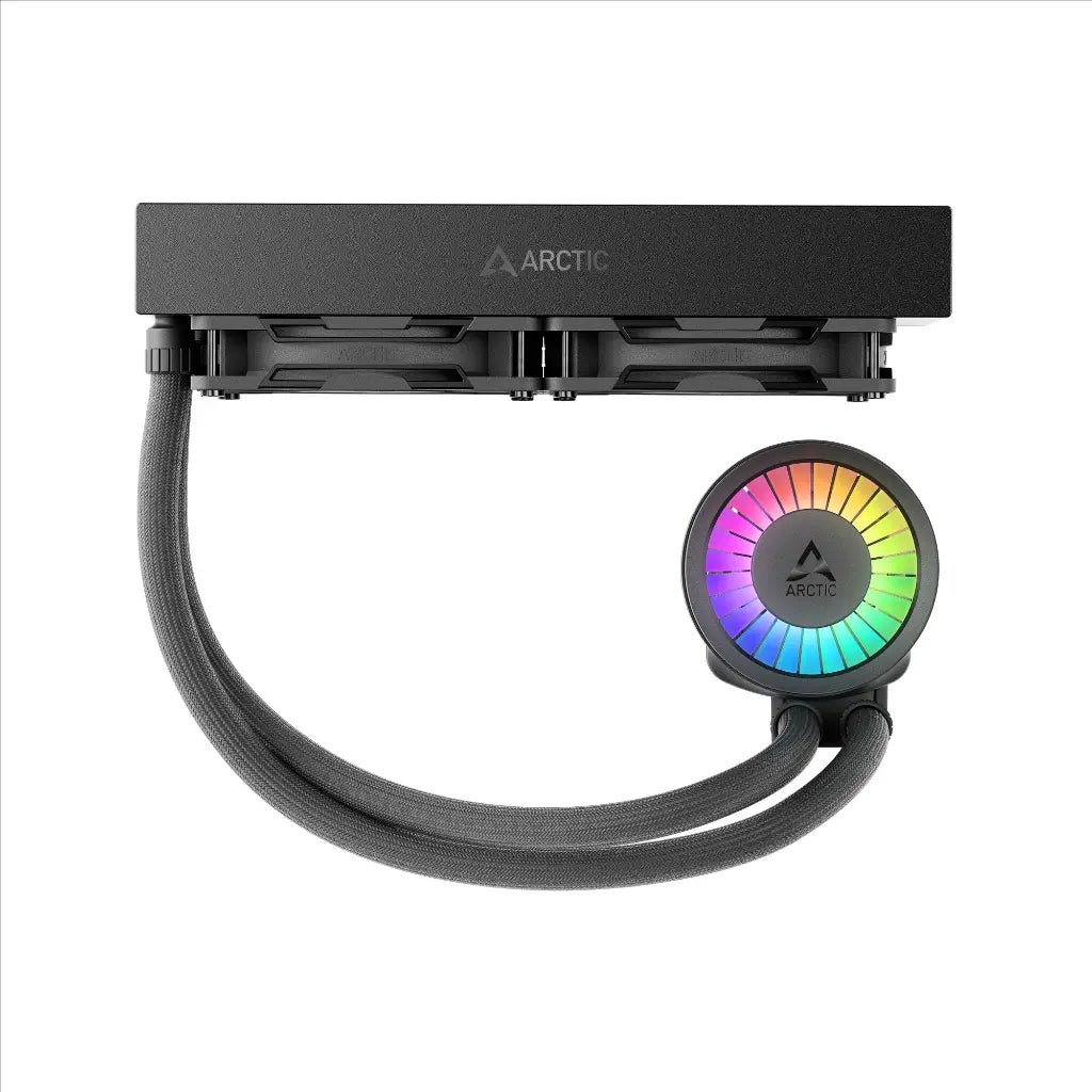 ARCTIC Liquid Freezer III 240mm A-RGB All-In-One CPU Liquid Cooler - Black