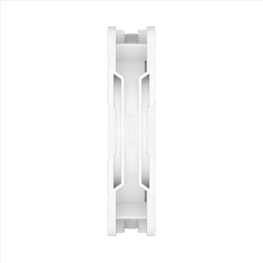 ARCTIC P12 Pro Reverse A-RGB 120mm PWM High-Performance Case Fan - White
