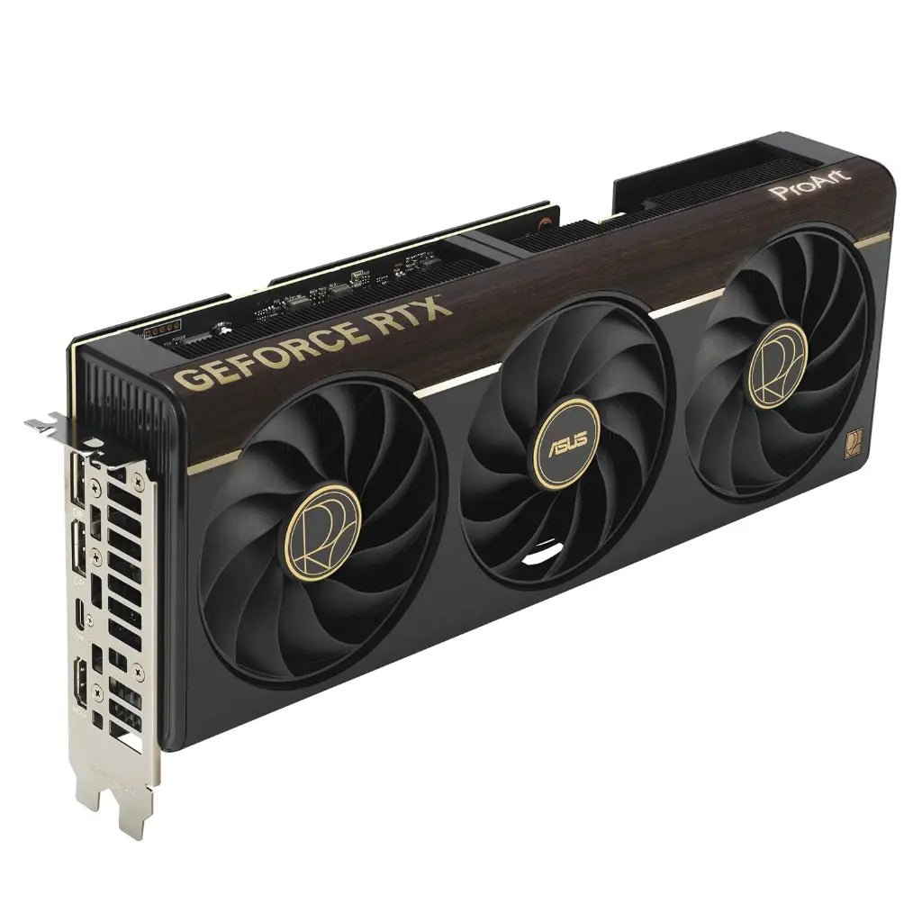 ASUS ProArt NVIDIA GeForce RTX 5080 OC Edition 16GB GDDR7 Graphics Card
