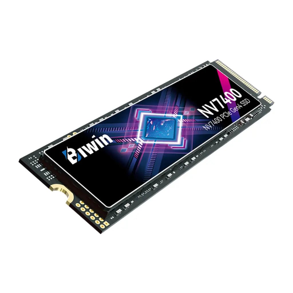 Biwin Black Opal NV7400 1TB PCIe 4.0 NVMe M.2 2280 Internal Solid State Drive