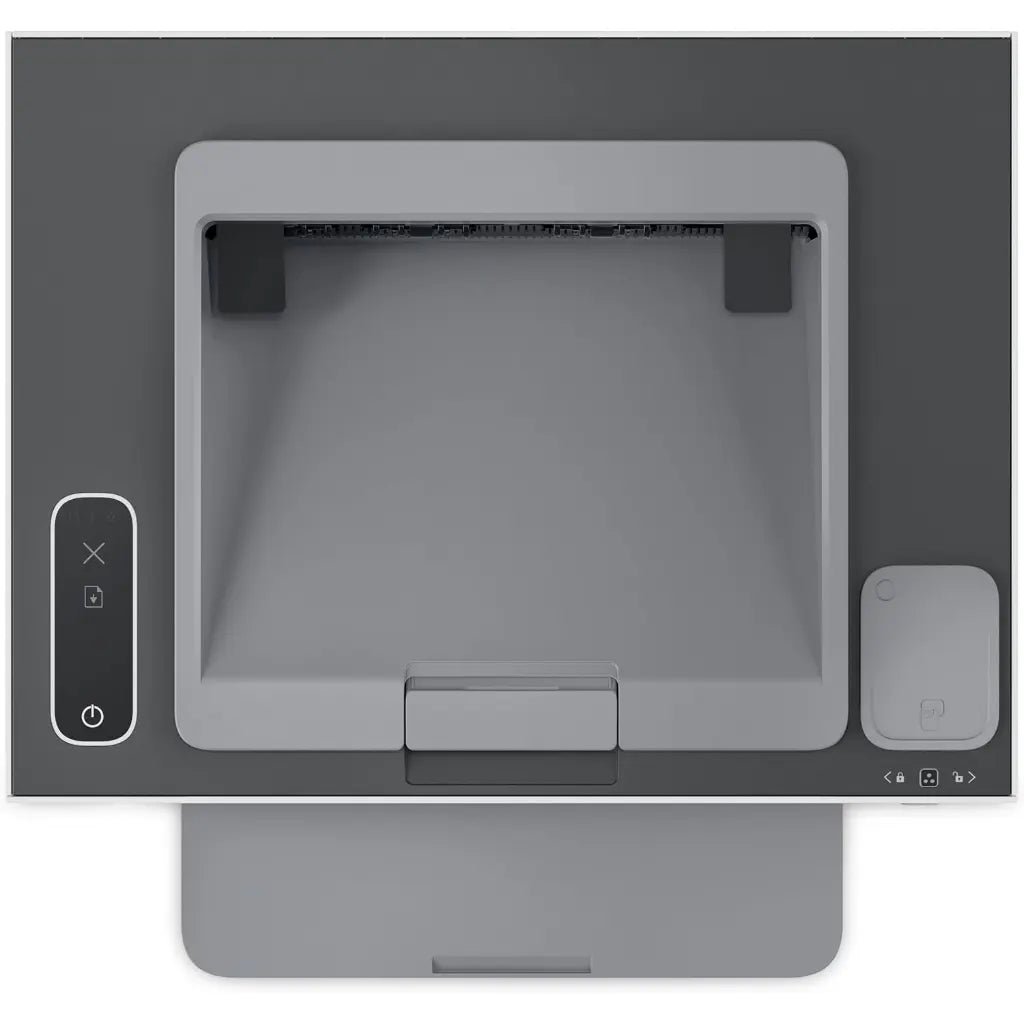 HP LaserJet 1000A Compact Monochrome Laser Printer - 20 PPM Single Function