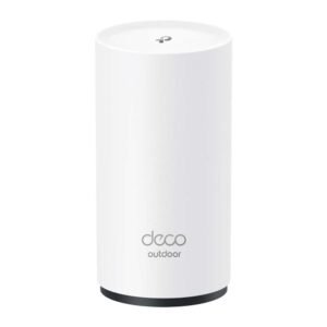 TP-Link Deco X50 AX3000 Dual-Band Whole Home Mesh WiFi System - Outdoor/Indoor Rated - 1 Pack