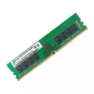 Samsung 16GB DDR4 3200MHz PC4-25600 2Rx8 ECC Registered Server RAM Module (Pulled)