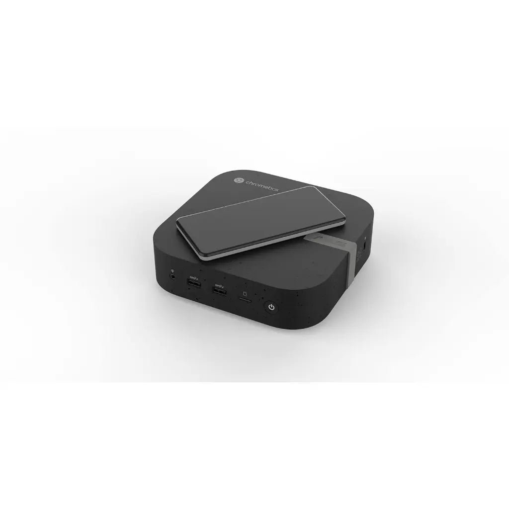 ASUS Chromebox 5 S5254UN Mini PC with 12th Gen Intel Processor, Chrome OS, and WiFi 6E