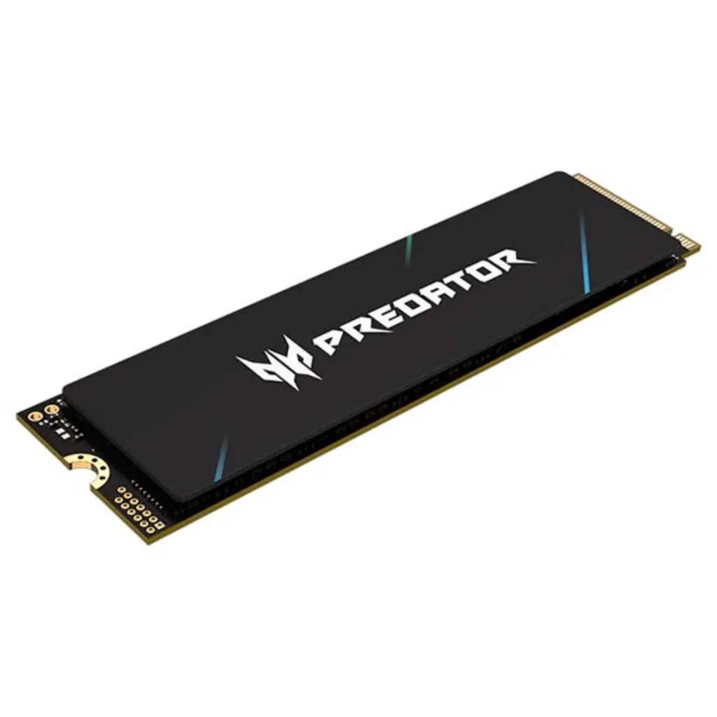 Acer Predator GM9 1TB PCIe Gen5 NVMe M.2 2280 Internal Solid State Drive