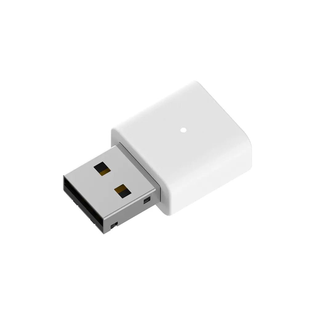 D-Link N300 Wi-Fi 4 USB Adapter - Compact MIMO Dongle with WPA3 Security