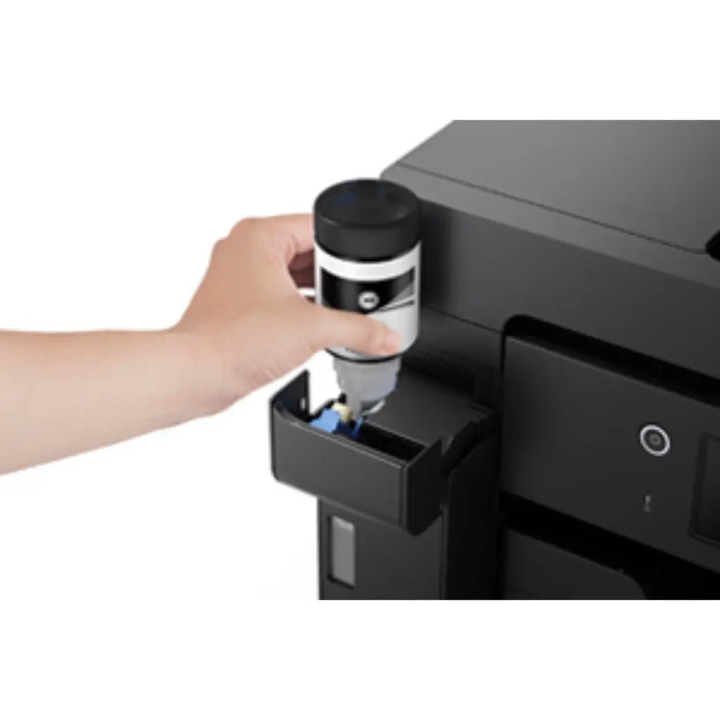 Epson EcoTank M15140 Wireless A3 Monochrome All-in-One Ink Tank Printer with Automatic Duplex Printing
