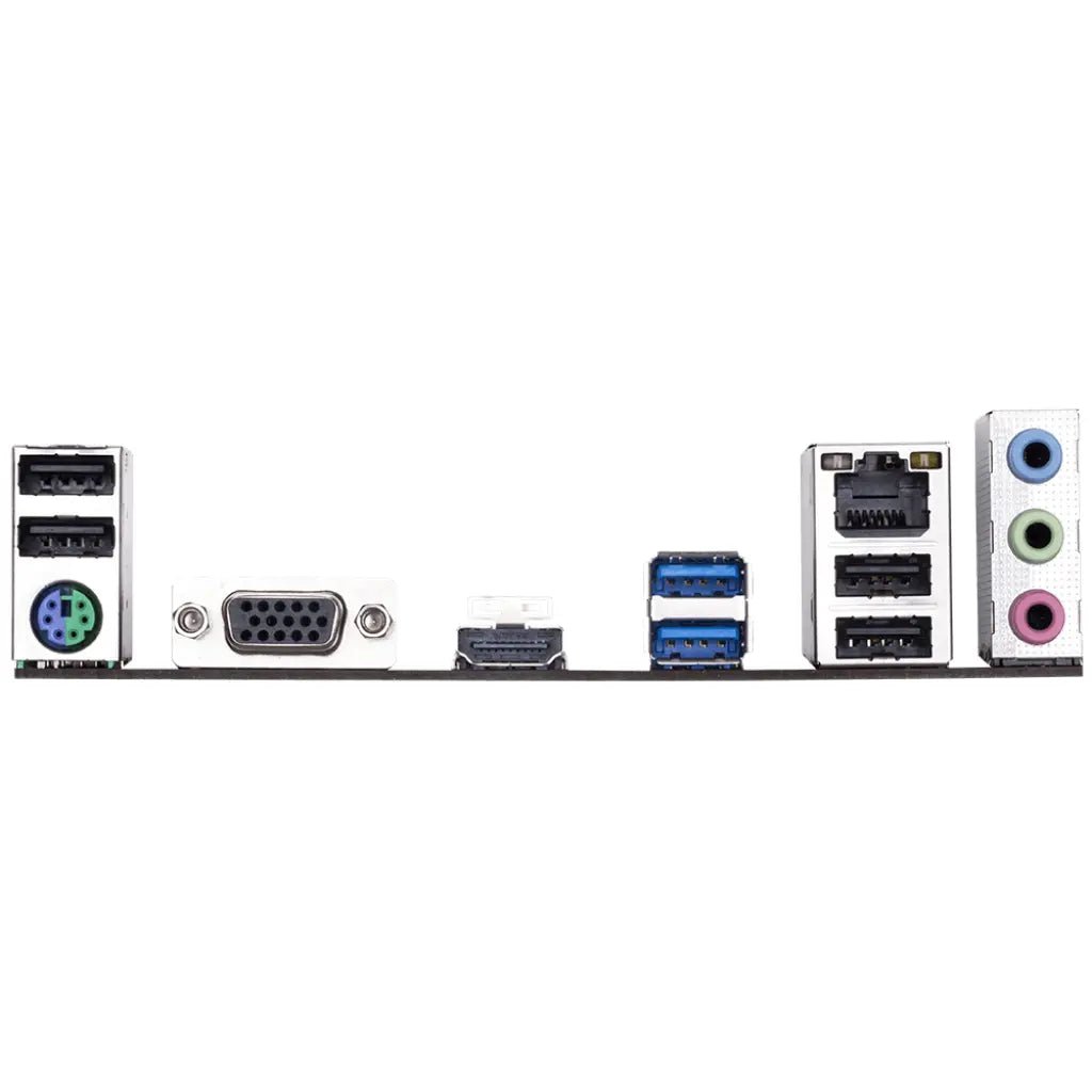 Gigabyte H310M M.2 Intel H310 LGA1151 DDR4 Micro-ATX Motherboard for 8th and 9th Gen Intel Core Processors