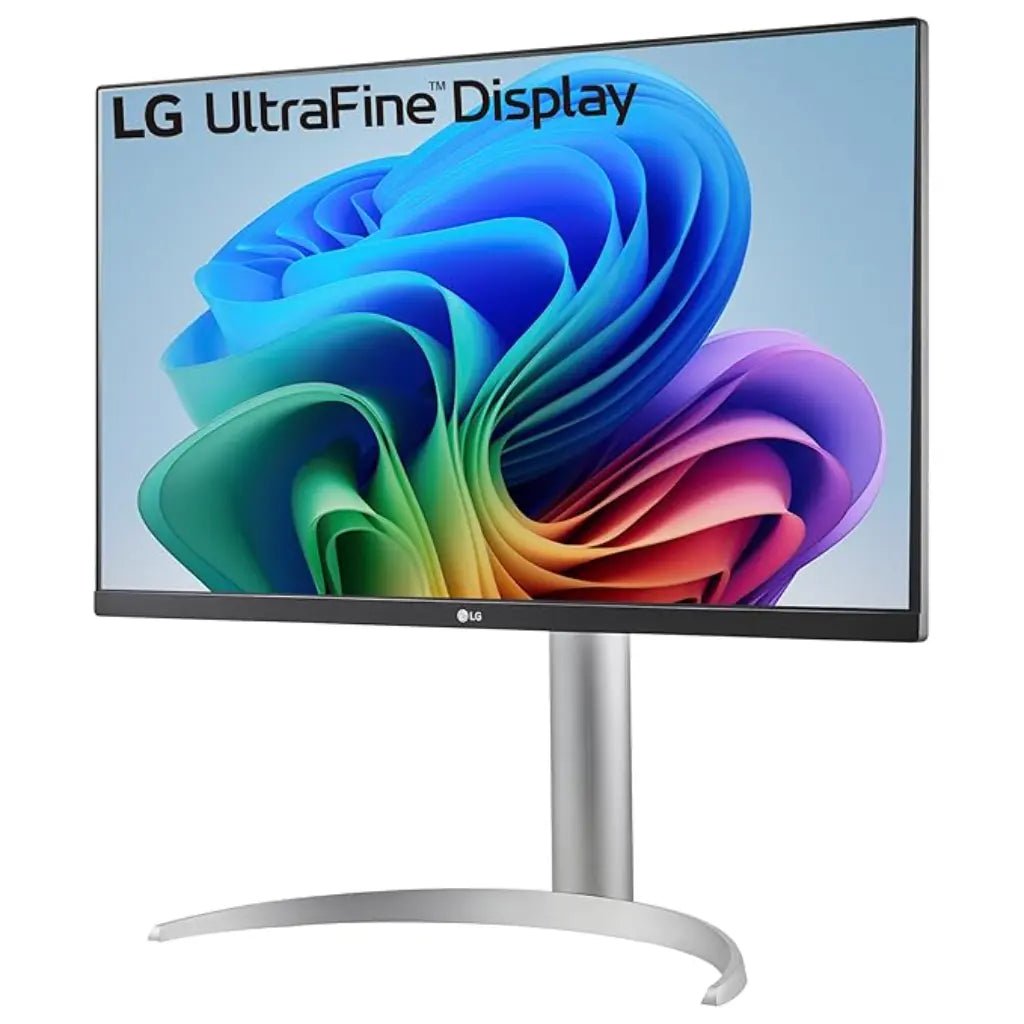 LG 27UP650K 27-inch 4K UHD IPS Monitor with VESA DisplayHDR 400 and Ergonomic Stand