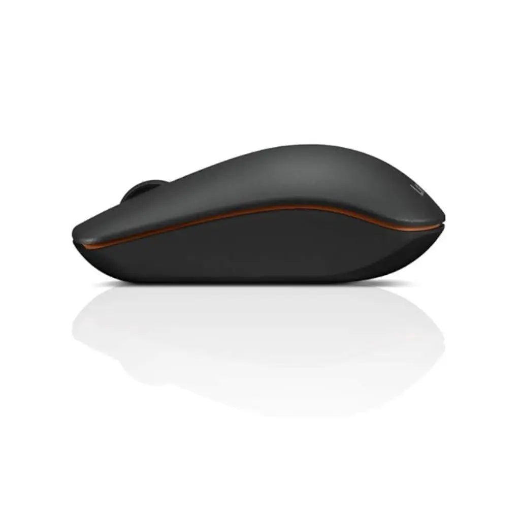 Lenovo 400 Wireless Optical Mouse, 1200 DPI, 2.4GHz Nano USB Receiver