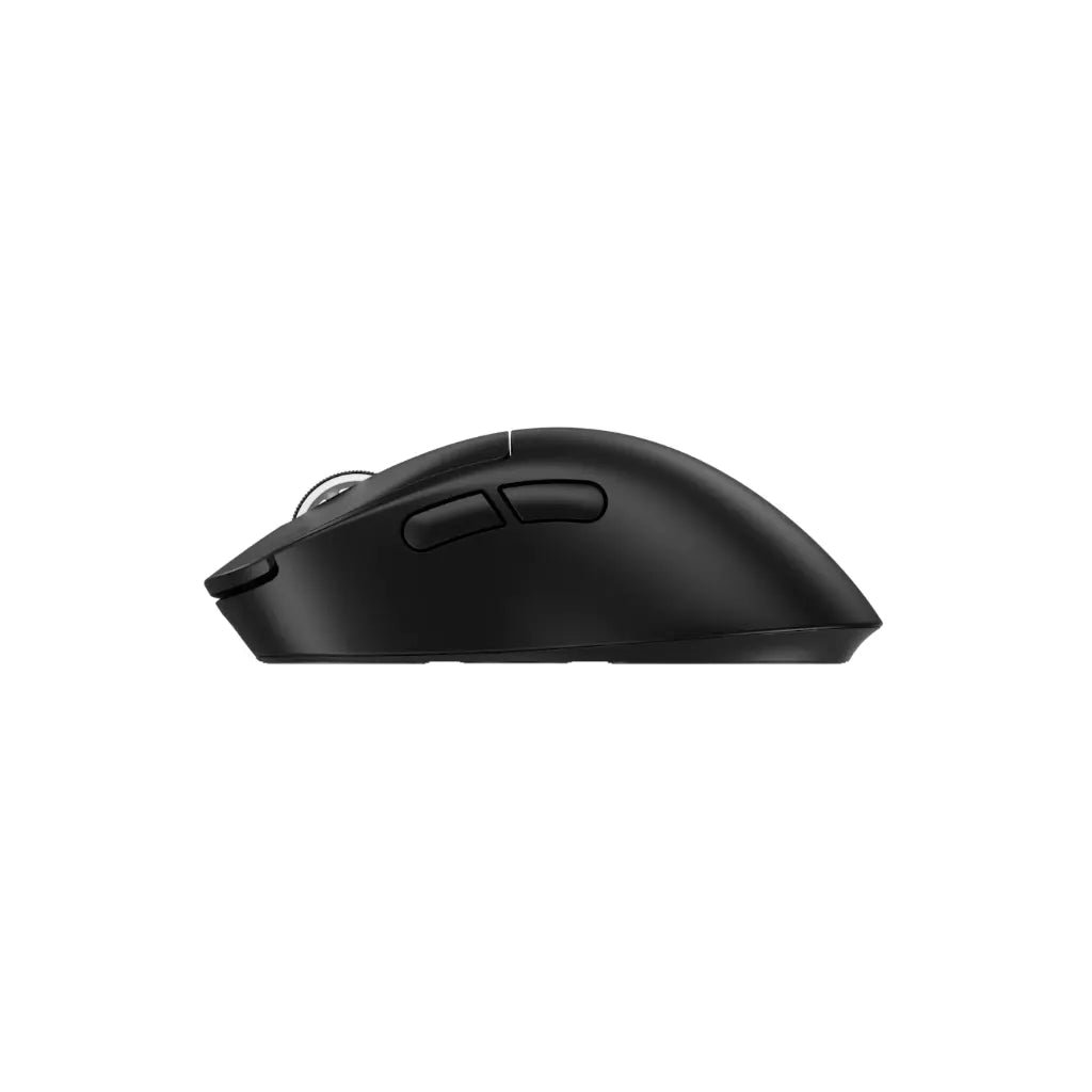 Logitech G PRO X Superlight 2 DEX Wireless Gaming Mouse with 44K DPI HERO 2 Sensor - Black