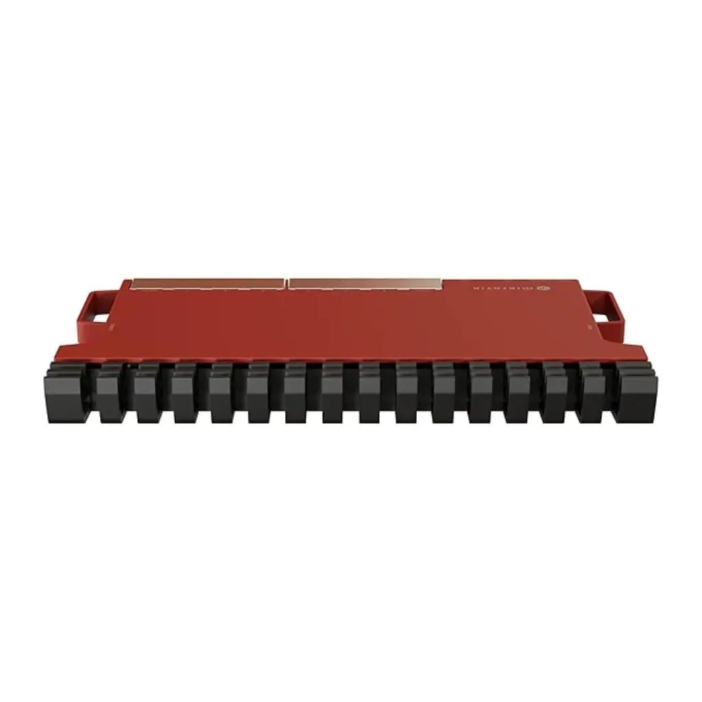 MikroTik L009UiGS-RM Dual-Core ARM Router with 8x Gigabit Ethernet and 2.5G SFP Port