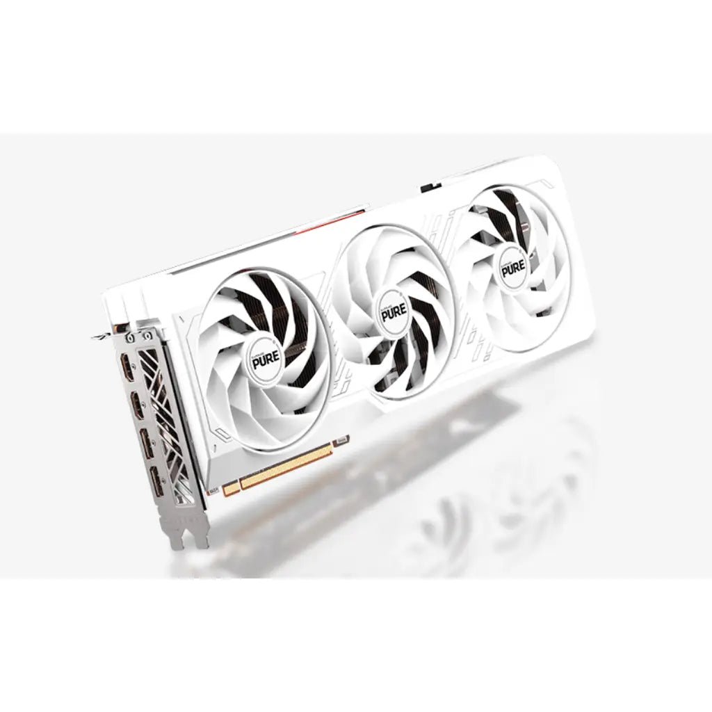 SAPPHIRE PURE AMD Radeon RX 7700 XT 12GB GDDR6 Gaming Graphics Card