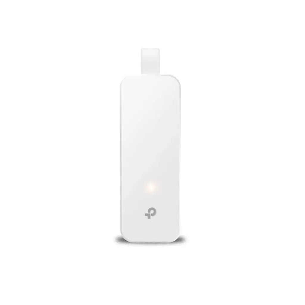 TP-Link UE300 USB 3.0 to Gigabit Ethernet Network Adapter, 1000 Mbps High-Speed Data Transfer