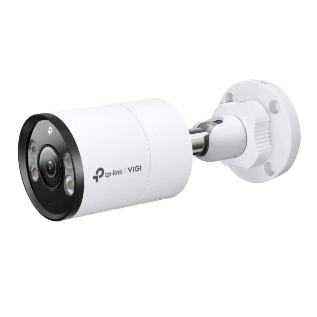 TP-Link VIGI InSight S355 5MP 4mm Outdoor Full-Color Bullet Network Security Camera with IP67 Weatherproofing and H.265+ Compression