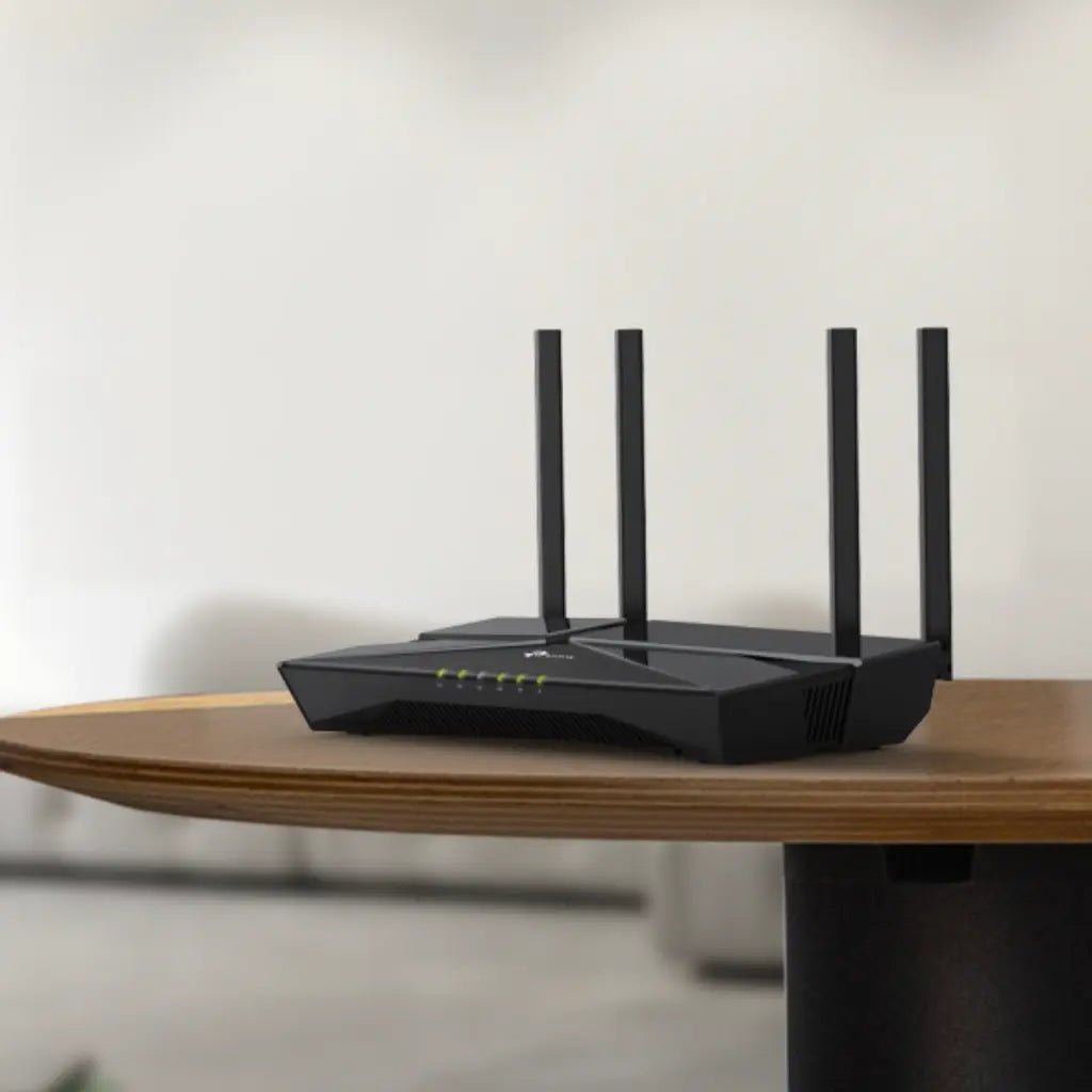 TP-Link Archer AX3000 Dual-Band Wi-Fi 6 XPON Router with GPON and EPON Support