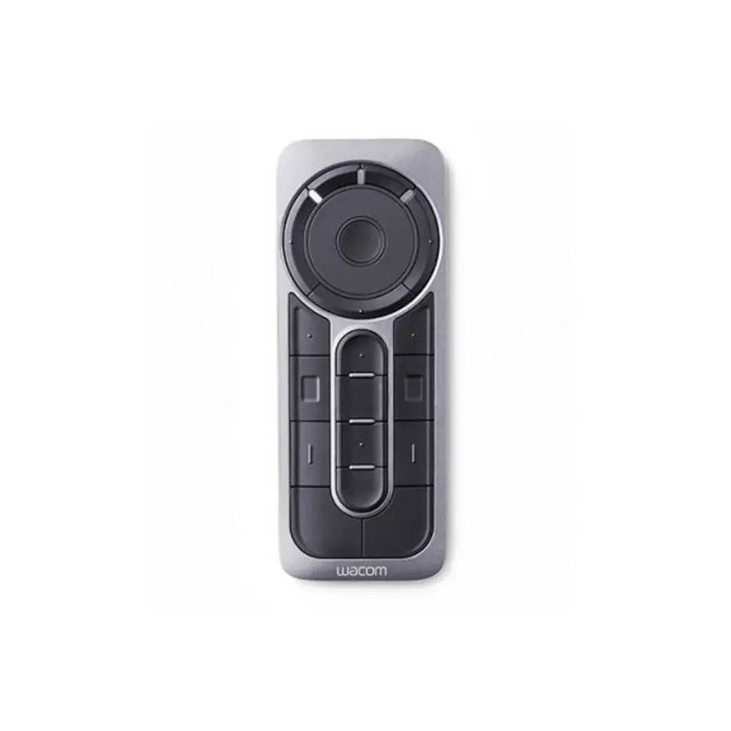 Wacom ExpressKey Remote Wireless Shortcut Controller for Creative Pen Displays with 17 Customizable Buttons