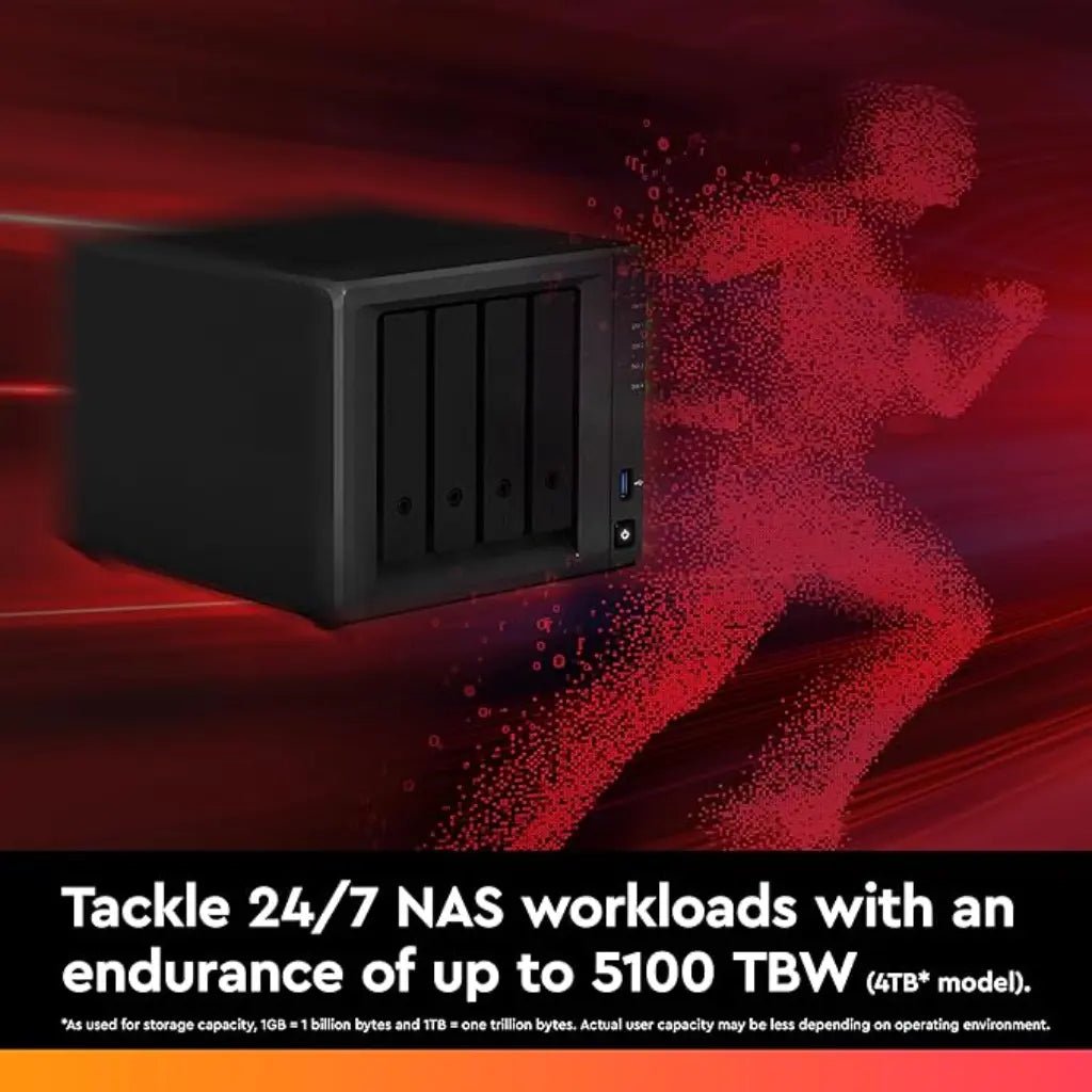 Western Digital WD Red SN700 250GB NVMe M.2 Internal SSD for NAS Systems