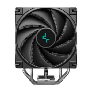 DeepCool AK400 Digital SE 120mm Single Tower CPU Air Cooler with Real-Time Status Display