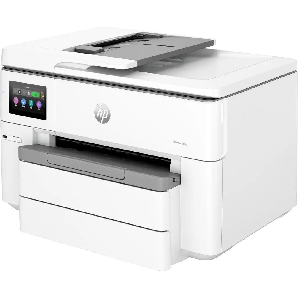 HP OfficeJet Pro 9730 Wide Format A3 All-in-One Inkjet Printer (Print, Scan, Copy)