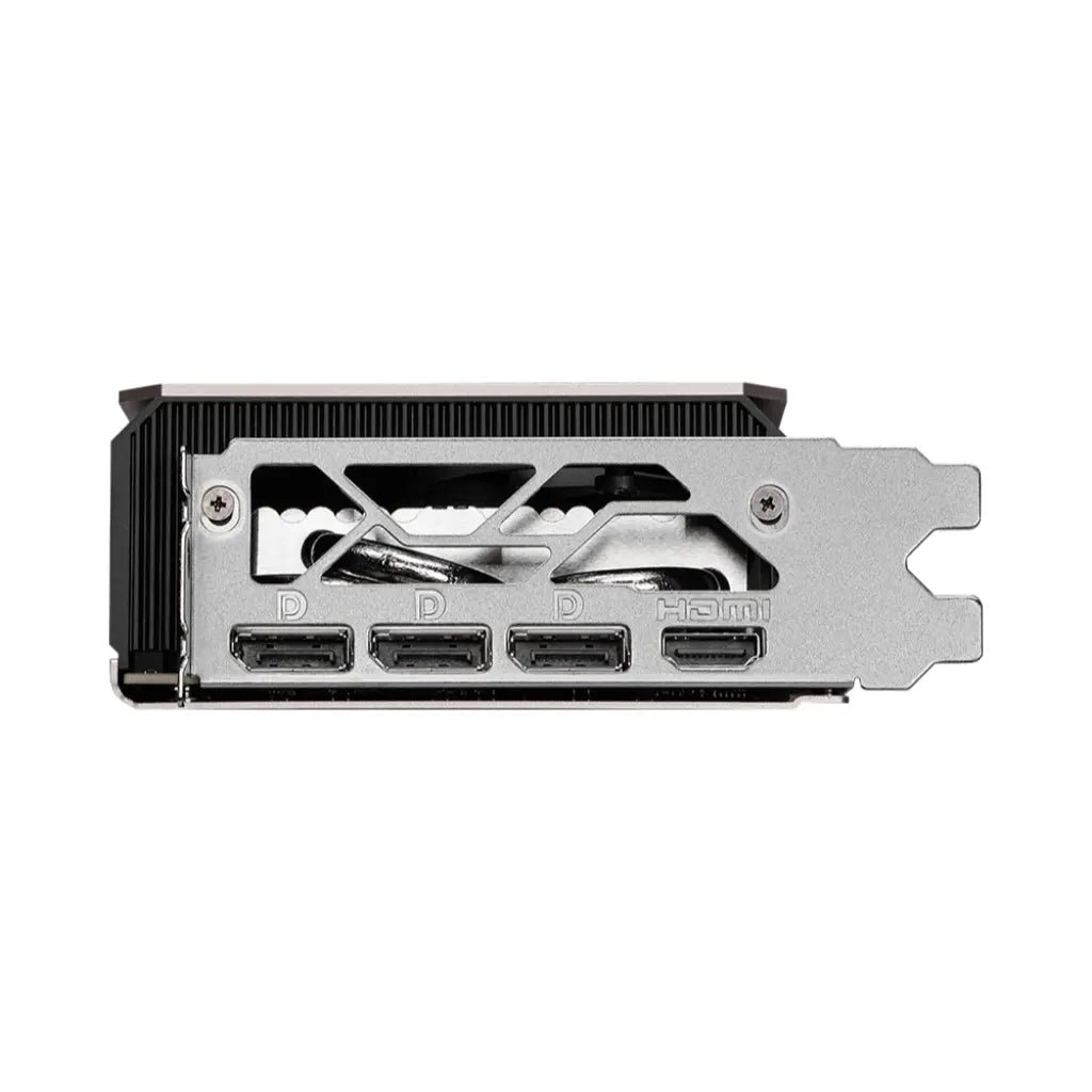MSI GeForce RTX 5060 Ti 8GB GDDR7 Inspire 2X Overclocked Gaming Graphics Card