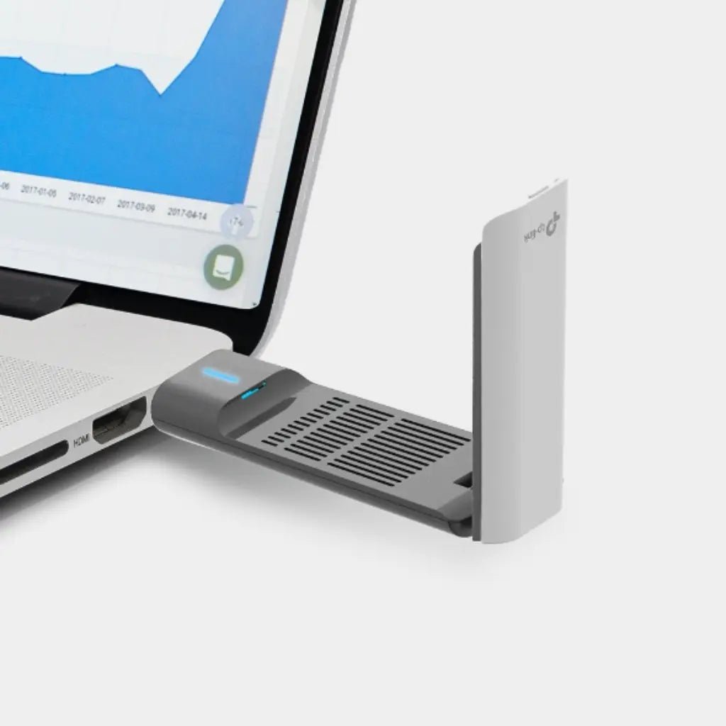 TP-Link Archer TX20UH AX1800 Dual-Band Wi-Fi 6 High-Gain Wireless USB Adapter