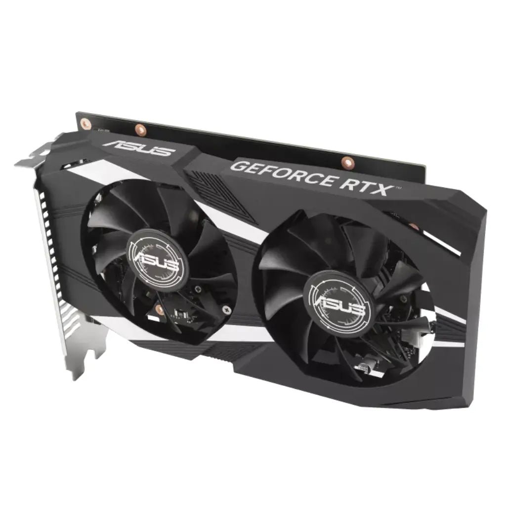 ASUS Dual GeForce RTX 3050 6GB GDDR6 Gaming Graphics Card